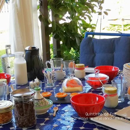 Quintinha Da Foz Guest House Sao Pedro  المظهر الخارجي الصورة