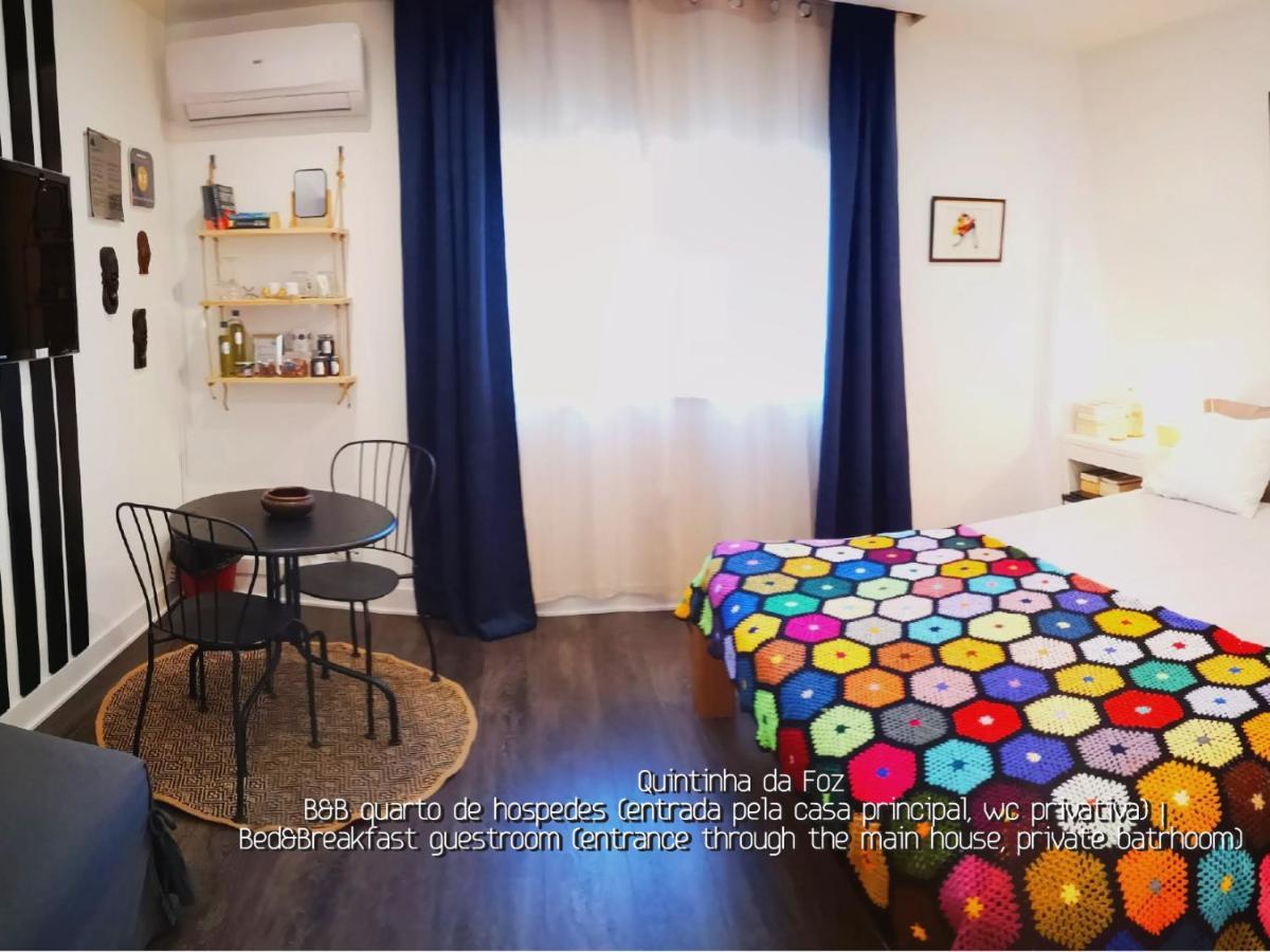 Quintinha Da Foz Guest House Sao Pedro  المظهر الخارجي الصورة