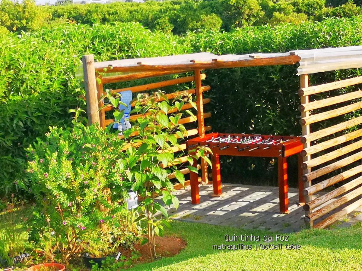 Quintinha Da Foz Guest House Sao Pedro  المظهر الخارجي الصورة