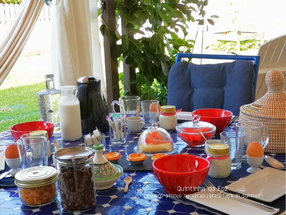 Quintinha Da Foz Guest House Sao Pedro  المظهر الخارجي الصورة