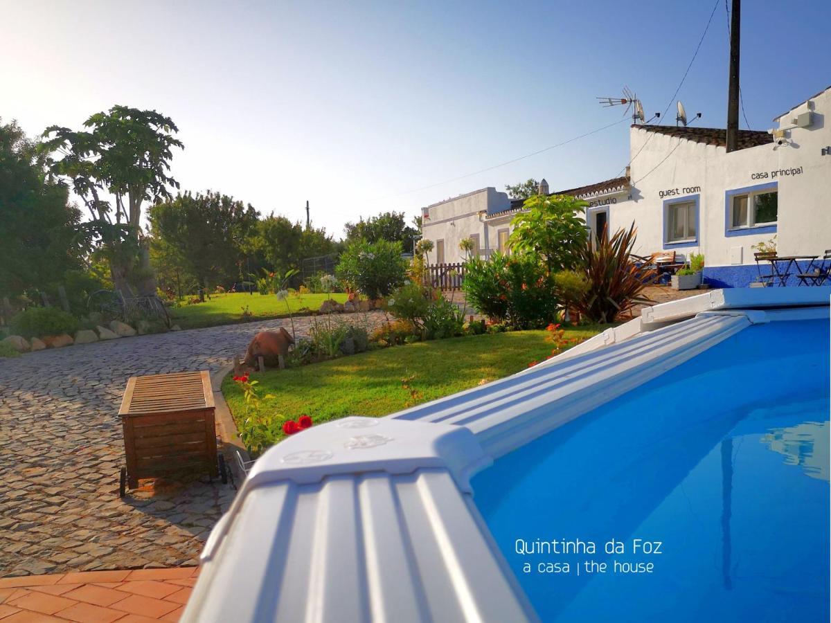 Quintinha Da Foz Guest House Sao Pedro  المظهر الخارجي الصورة