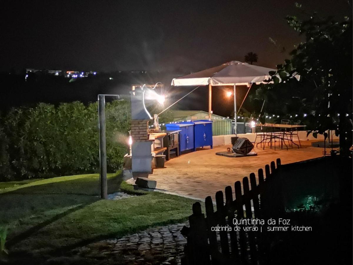 Quintinha Da Foz Guest House Sao Pedro  المظهر الخارجي الصورة