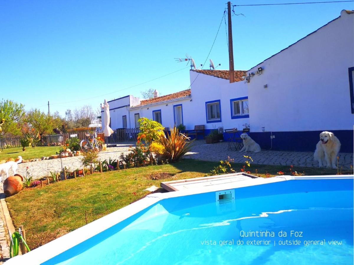 Quintinha Da Foz Guest House Sao Pedro  المظهر الخارجي الصورة