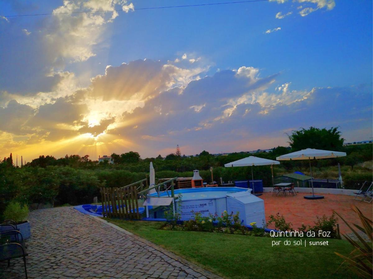 Quintinha Da Foz Guest House Sao Pedro  المظهر الخارجي الصورة