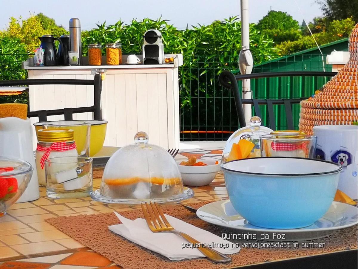 Quintinha Da Foz Guest House Sao Pedro  المظهر الخارجي الصورة