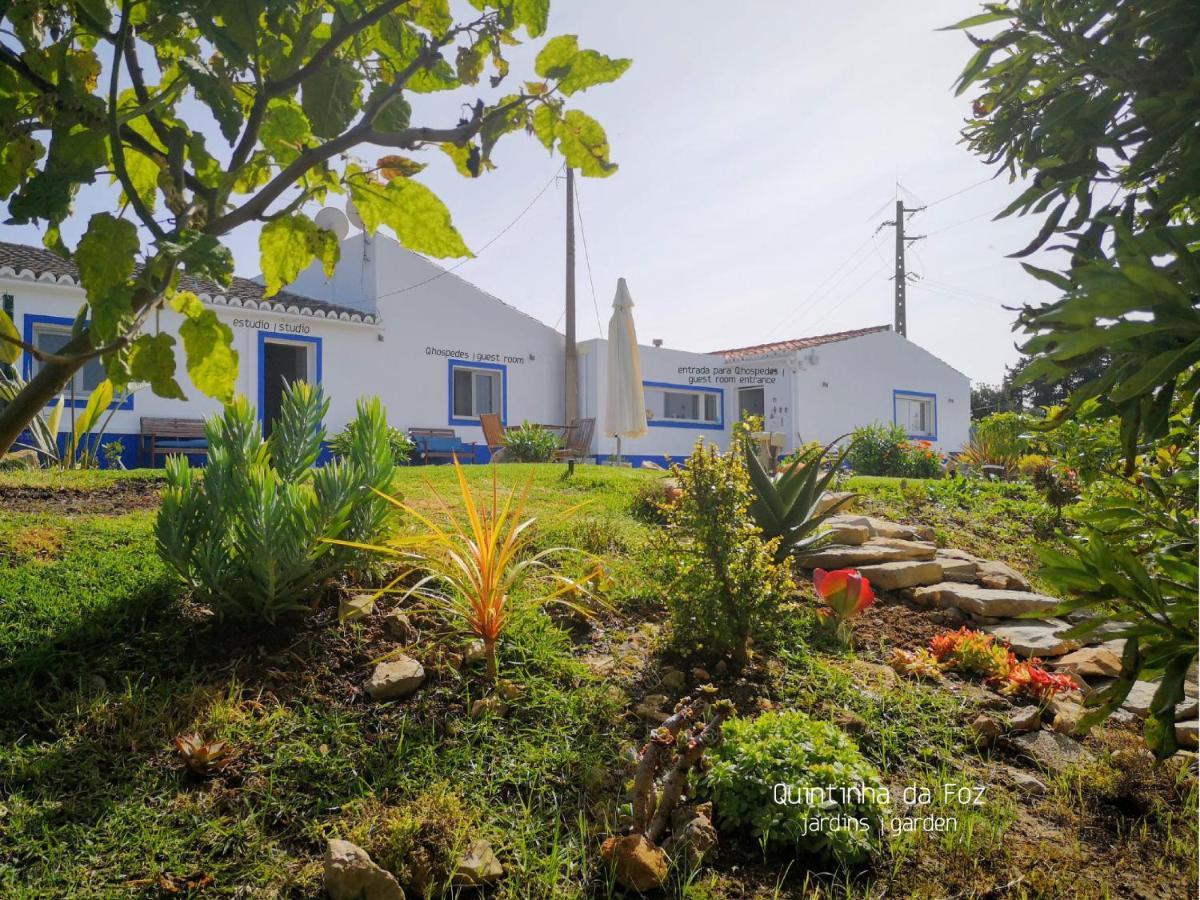 Quintinha Da Foz Guest House Sao Pedro  المظهر الخارجي الصورة