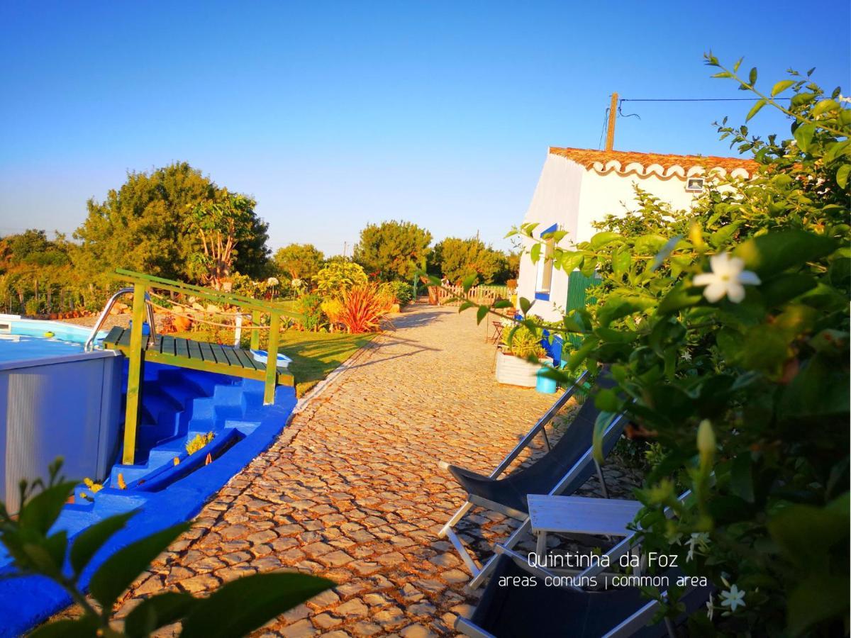 Quintinha Da Foz Guest House Sao Pedro  المظهر الخارجي الصورة