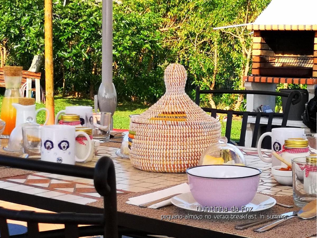 Quintinha Da Foz Guest House Sao Pedro  المظهر الخارجي الصورة