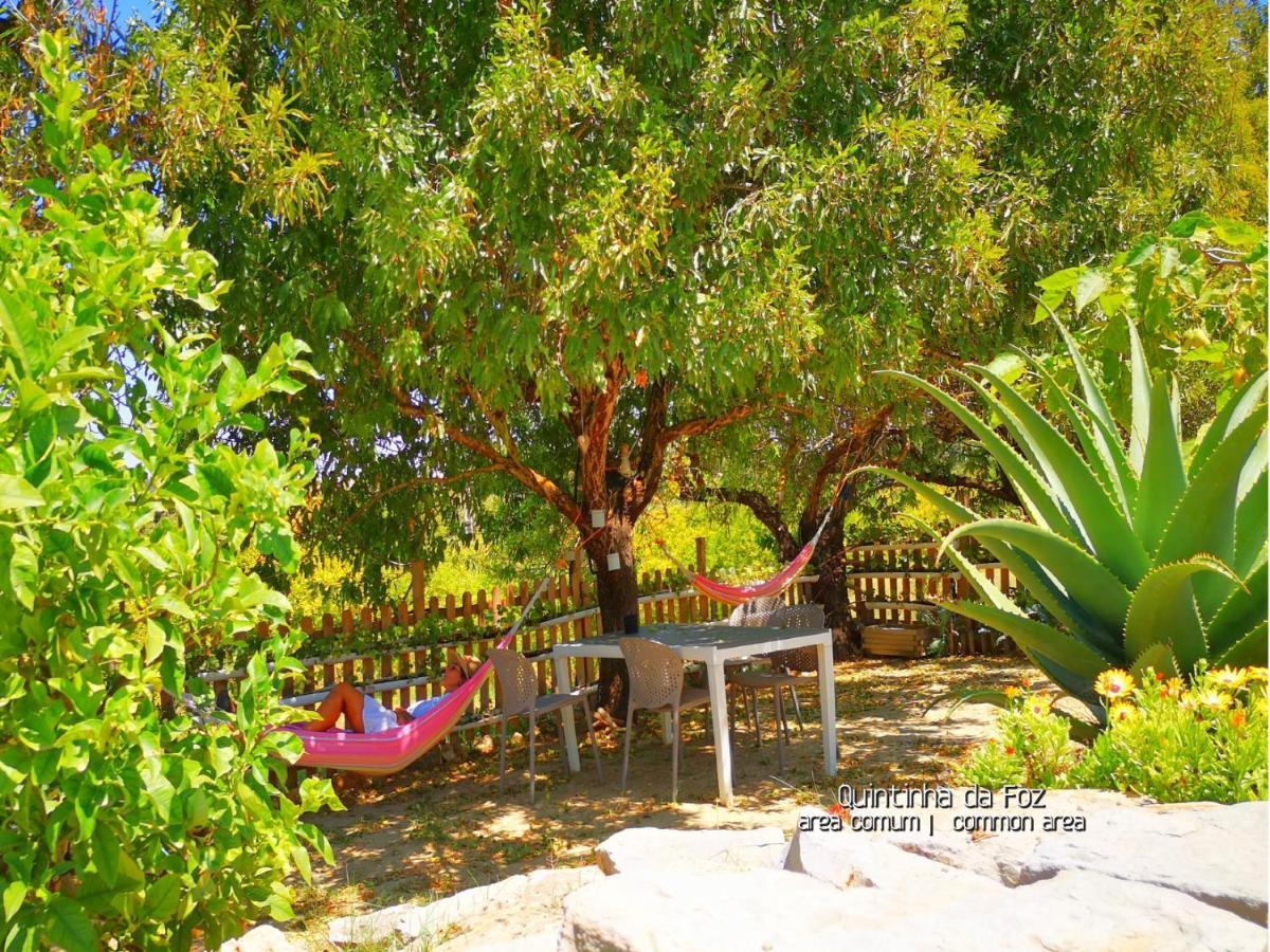 Quintinha Da Foz Guest House Sao Pedro  المظهر الخارجي الصورة
