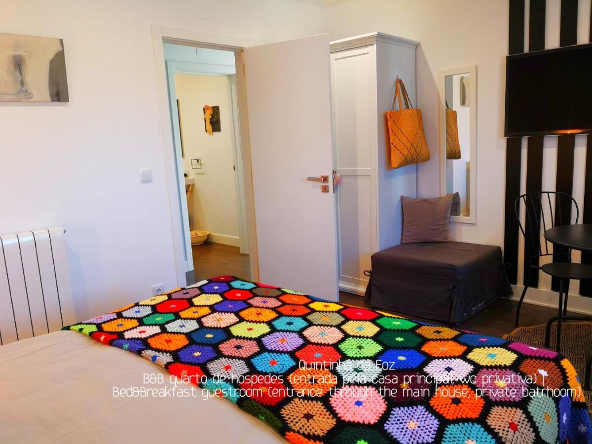 Quintinha Da Foz Guest House Sao Pedro  المظهر الخارجي الصورة