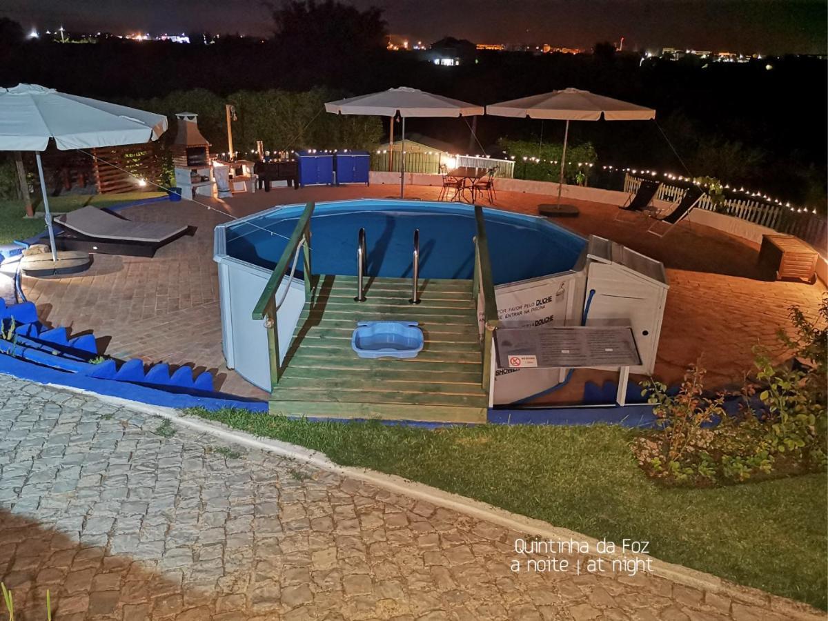 Quintinha Da Foz Guest House Sao Pedro  المظهر الخارجي الصورة