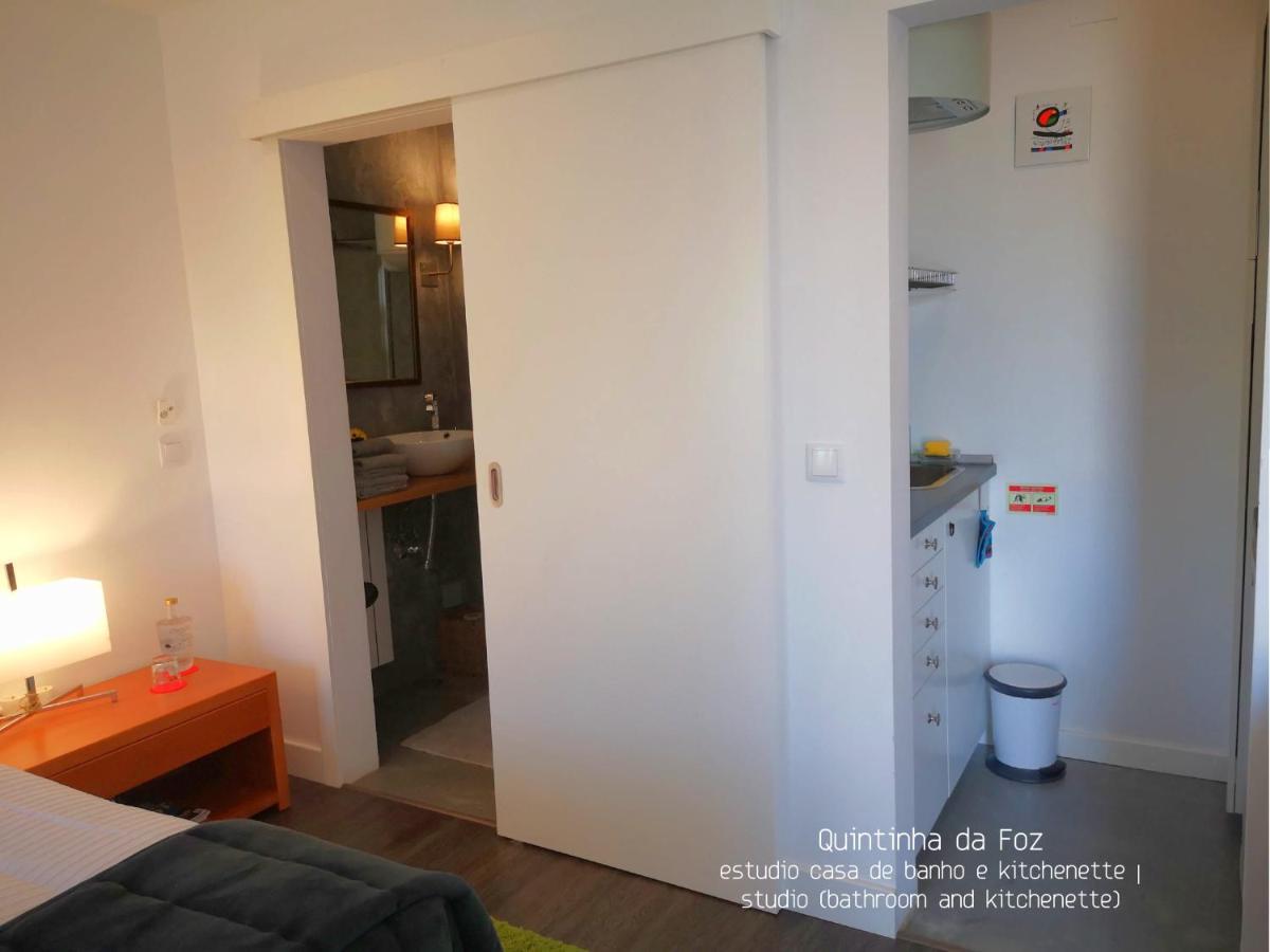 Quintinha Da Foz Guest House Sao Pedro  المظهر الخارجي الصورة