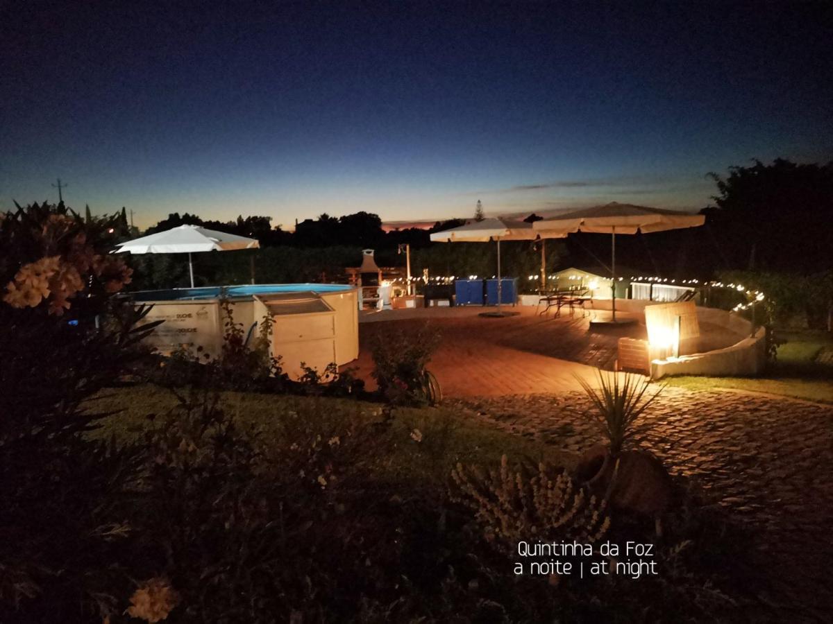 Quintinha Da Foz Guest House Sao Pedro  المظهر الخارجي الصورة
