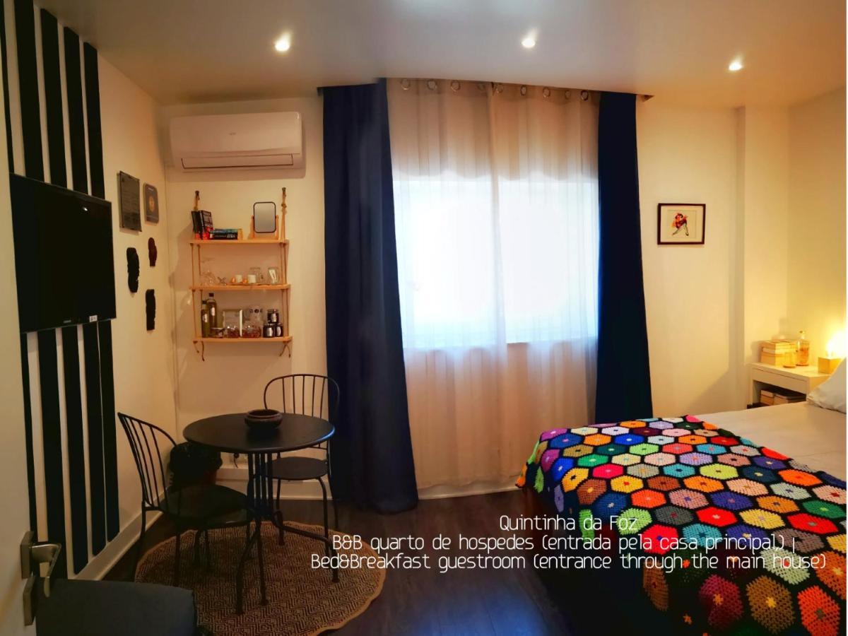 Quintinha Da Foz Guest House Sao Pedro  المظهر الخارجي الصورة