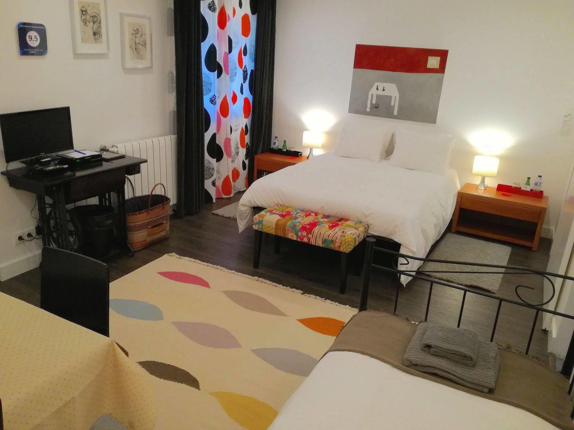 Quintinha Da Foz Guest House Sao Pedro  المظهر الخارجي الصورة