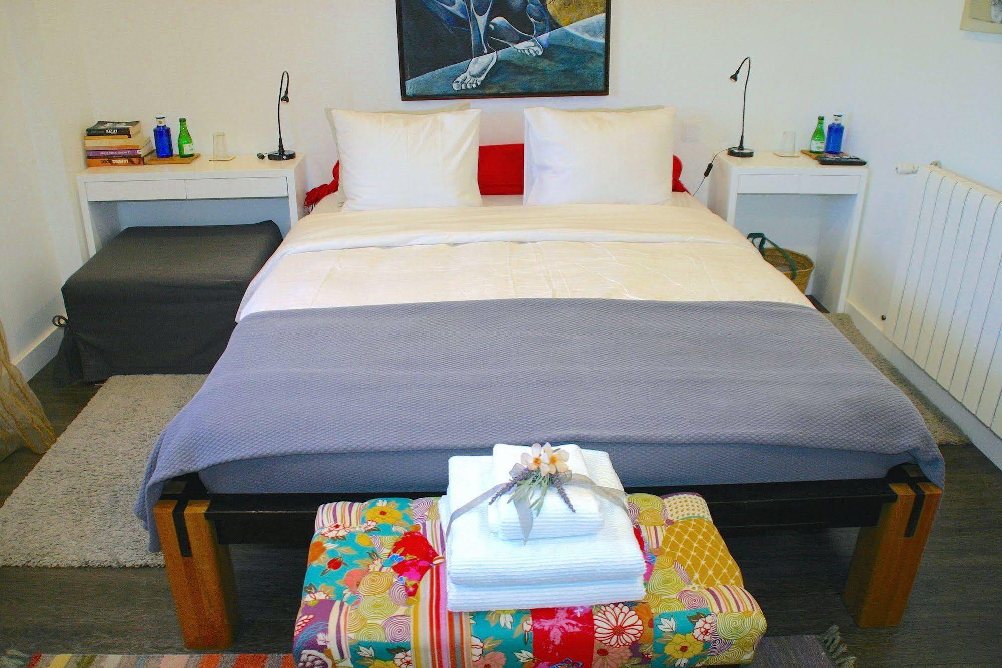 Quintinha Da Foz Guest House Sao Pedro  المظهر الخارجي الصورة